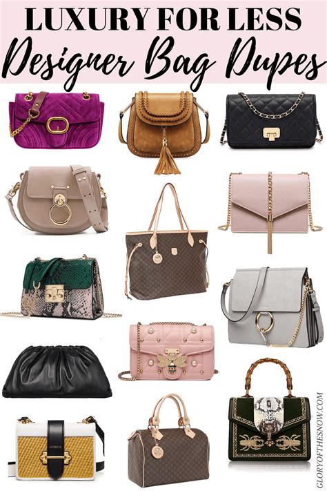 dupe bags reviews|best luxury bag dupes.